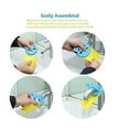 thumbnail image 6 of Set Of 3 Bathroom Sink Faucet Extender Assistant Hand Washing For Kids or Toddlers, 6 of 11