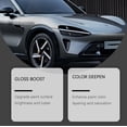 thumbnail image 4 of 2 Pack Crystal Serum for Cars, 3.38 Fl Oz 9H Nano Crystal Serum, High Gloss Mirror Finish Polish Kit with Applicator & Microfiber Towel, 4 of 6
