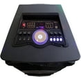 thumbnail image 4 of MR DJ VEGAS Double 15" Bluetooth Speaker Professional Dual 15" 3-Way Full-Range Powered/Active DJ PA Multipurpose Live Sound Bluetooth Loudspeaker, 4 of 6