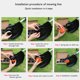 thumbnail image 2 of Carrete para Cortacésped WDOplteas 6/8 Piezas 9 14 M Black/Decker, 2 of 9