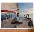 thumbnail image 5 of ADZif Fresk Tall Ship Wall Mural, 5 of 5