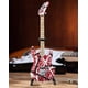 thumbnail image 1 of Réplica ornamental de cuerpo de guitarra eléctrica AXE HEAVEN EVH004, 1 of 1