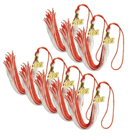 

Academic Grade Graduation Tassels with 2022 Gold Pendants Graduation Grade Tassels