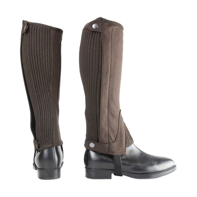 HyLAND - Medio zahones modelo Amara para adultos caballero señora unisex (Marrón)