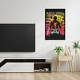 thumbnail image 4 of Unusual Suspects by Daveed Benito Poster - 36" x 24", 4 of 8