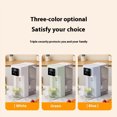 thumbnail image 4 of serony Compact Hot Dispenser Dispenser Water For 3L Large Capacity Stage For Brewing Various, 4 of 6