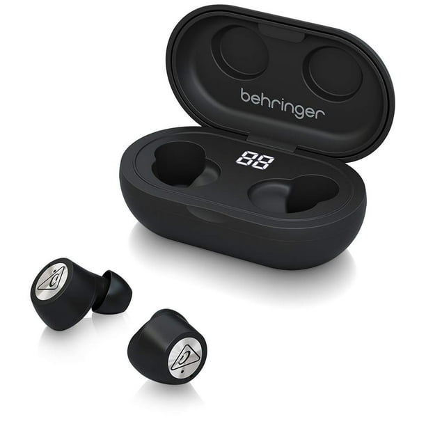 Auriculares inalámbricos Behringer TRUE BUDS Audiophile con Bluetooth