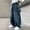 #74-Blue, variant on Spazoro Boys Denim Cargo Pants with Multi‑Pockets, Loose Fit Wide Leg Elastic Waist Solid Color Heavyweight Baggy Street Trousers Blue Size 7-8