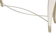 thumbnail image 6 of Michael Amini London Place Console Table - Creamy Pearl, 6 of 9