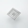 thumbnail image 4 of 6 inch Grid Shower Floor Drain, 4 of 8