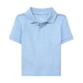 thumbnail image 1 of The Children's Place Polo à Manches Courtes pour Bébé Garçon, Brook 0049, 4T, 1 of 2