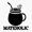 1pcs, variant on Yerba Mate Mateholic Sticker