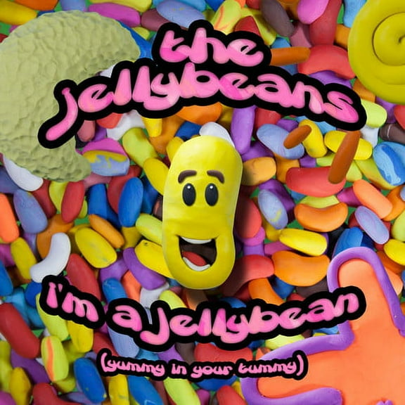 Jelly Beans - I'm a Jelly Bean (Yummy in Your Tummy) - Kids & Family - CD