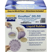 Smooth-On Ecoflex 00-50 Platinum Silicone 2 lb Kit