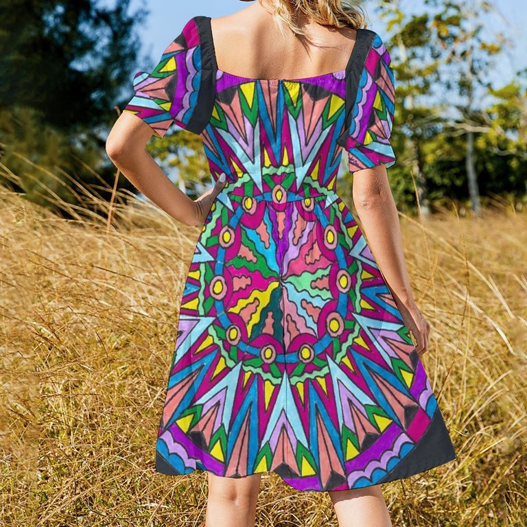 green emerald velvet dress Ravishing Ringmaster main image 1