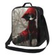 thumbnail image 1 of Balery Dark Red Hooded Girl Caja de Almuerzo y Bolsa de Almuerzo para Hombres y Mujeres, Bolsa de Almuerzo Reutilizable con Gran Capacidad, Bolsa de Almuerzo Aislada, 1 of 7