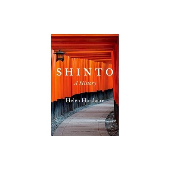 Pre-Owned Shinto: A History (Hardcover) 0190621710 9780190621711