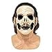 thumbnail image 3 of Ghost Papa IV Adult Costume Mask, 3 of 4