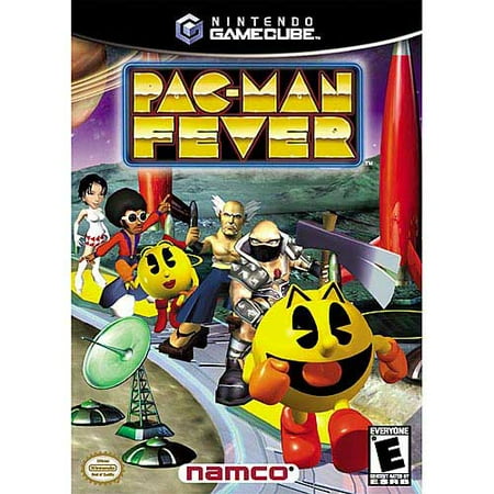 Pac-Man Fever