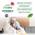 thumbnail image 3 of Suplemento gomoso de vitamina C, 1050 mg, ayuda al sistema inmunitario, 3 of 5