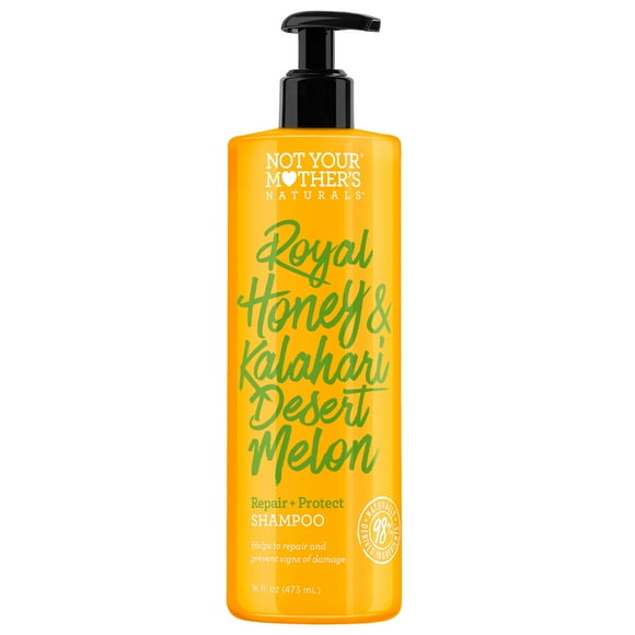 Not Your Mother's Naturals Royal Honey & Kalahari Desert Melon Shampoo, 16 oz
