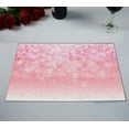 thumbnail image 2 of EREHome Cherry Placemat Table Mat Cup Mat 12x18 inch,Set of 2, 2 of 2