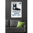 thumbnail image 4 of NFL New Orleans Saints - Retro Logo 14 Wall Poster, 22.375" x 34", 4 of 4
