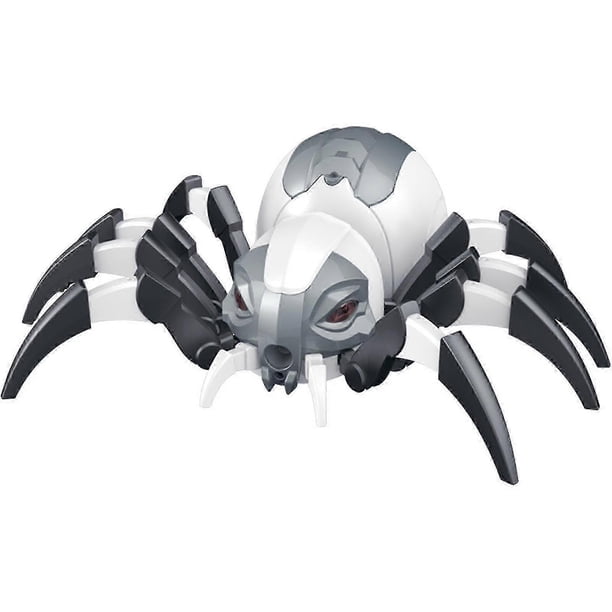 Black Friday Deals Surprise Remote Control Spider Robot, Rc Spider Toys With Light/music/one-key De-mo, Robot Toys For Kids Christmas Birthday Gifts F