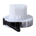 thumbnail image 1 of koolsoo 2xLR026762 Rear Seat Cushion Retainer Buckle Clips Accessories Car , White, 2 Pcs, 1 of 9