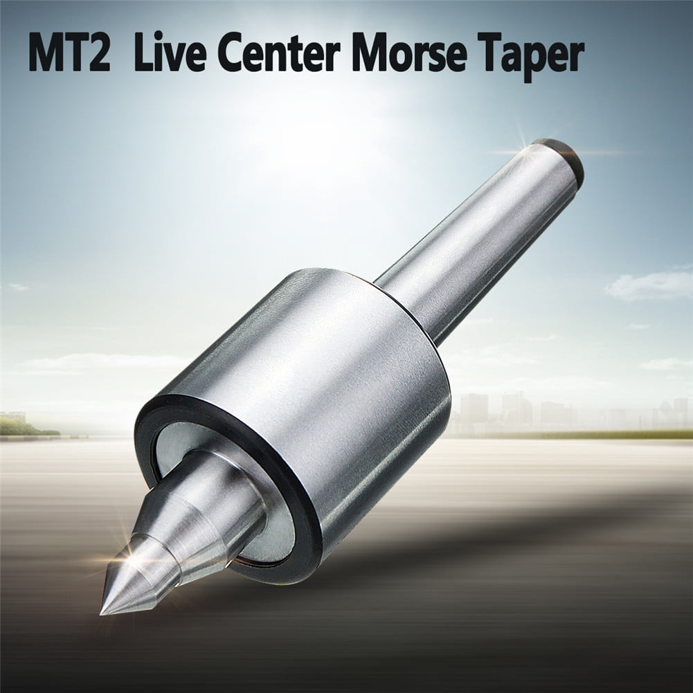 Details about   MT2 Live Center Morse Taper Precision 0.000197'' CNC Long Spindle Lathe Tool 2MT 