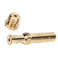 thumbnail image 5 of Carburetor Main Intermediate Jet Kit 35?0995 Copper Carb Jet Set Replacement for S&S B E G Carburetors, 5 of 5