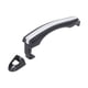 thumbnail image 4 of BOROCO Manija de Puerta Exterior de automóvil, Manija de Puerta Exterior de automóvil Lado Delantero Izquierdo 82651‑3L000 Reemplazo para Azera GLS Sedan 2011, 4 of 5