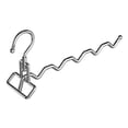 thumbnail image 3 of Elodie Foldable Clothes Drying Rack Closet Organizer Hanging Rack for Home Bathroom 33x15cm, 3 of 8