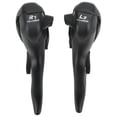 thumbnail image 1 of Bike Shifter Brake Lever,1Pair 3x7 Speed Shifter Bike Shifter Levers Speed Shifter Brake Lever Set Advanced Technology, 1 of 7