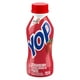 Yogourt à boire Yoplait Yop 1 %, fraise, boisson au yogourt, 200 mL 200 mL – image 5 sur 5
