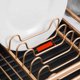 thumbnail image 5 of unbranded Escurridor De Platos Dorado Con Soporte Para Cucharas Y Para Cocina, 5 of 8