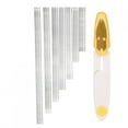 thumbnail image 4 of LHCER DIY Beading Needle, Easy To Store Opening Beading Needle, Family Travel For Home, 4 of 8