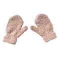 thumbnail image 4 of manoplas para niños sweethay calentador de manos estilo simple color negro, 4 of 6