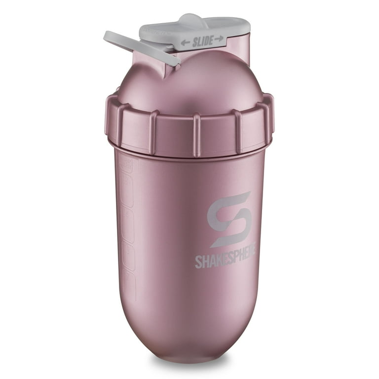 ShakeSphere Tumbler Award Winning Protein Shaker Cup