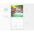 202412 Month Hanging Wall CalendarFour Seasons12x12 by Dayspring