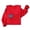 #0116-Red, variant on Uootdi Womens Sweatshirts USA Long Sleeve Crewneck USA Flag Print Loose Fit Weekend Outings Casual Sweatshirts Gift