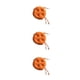 thumbnail image 4 of Injueey Vendaje Extra Largo Para Sillas - Cómodo Alta Resiliencia Fijado A Sillas Mejor Soporte Parte Inferior Antideslizante Textura Naranja Type1 NO1, 4 of 6