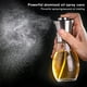 thumbnail image 5 of Inteprter Dispensador de aceite, botella de condimento recargable de acero inoxidable, contenedor de salsa de soja de fácil limpieza, herramientas para Cocina y Comedor Inteprter HA067577-00, 5 of 6