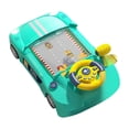 thumbnail image 3 of Juguete de simulación de conducción, juego de escritorio para niños, regalo de cumpleaños, juguete interactivo de carreras, juguete de desafío, verde, 3 of 8