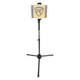 Rockville ROCK PARTY Dual 6.5" Karaoke Machine System+Wireless Mics