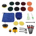 thumbnail image 1 of 26pcs Car Wash Kit, Car Detailing Brush Set Car Wheel Tire Cleaning Brush Set Car Cleaning Brush Kit Polished Beauty Kit Detailer Brush Cleaning Tool Car Cleaning Kit, 1 of 8