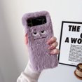 thumbnail image 3 of Étui de Protection Matelassée - Samsung Galaxy Z Flip 4 Violet, 3 of 5