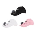 thumbnail image 3 of YAOBAMM Fan Baseball Hat Men Sunhat Strong Wind Cooling Sunshade Letter Embroidery Long Brim Protection Detachable USB or Solar Charging, 3 of 5