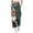 Dark Blue@GC@, variant on Christmas Womens Baggy Sweatpants Xmas Graphic Print Pants for Women Trendy Elastic Waist Drawstring Wide Leg Fall Winter Athletic Trousers With Pocket