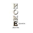 Cacfwgk Clearance Sales Home Wall Stickers Home Decal Motivational 3D
